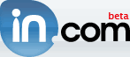in.com Logo